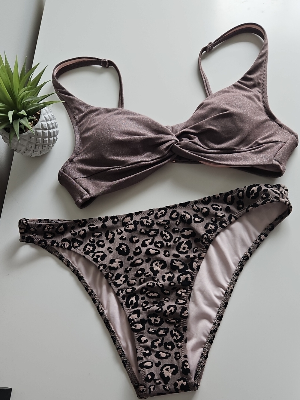 Shade & Shore Bikini NWOT